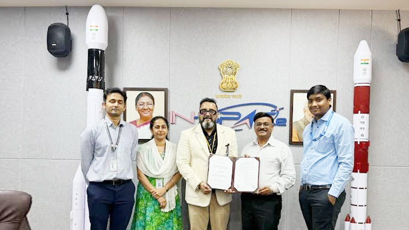 VMLLC secures IN-SPACe nod to market PT Telkomsat satellite in India