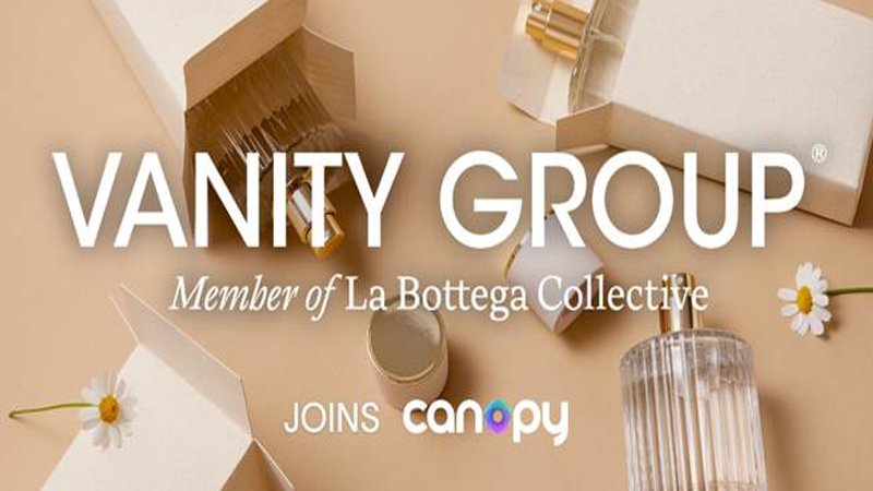 Vanity Group goes green with Pack4Good pledge