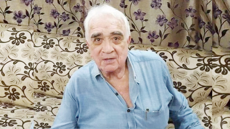 Veteran journalist M L Kotru, former The Statesman editor, dies at 91