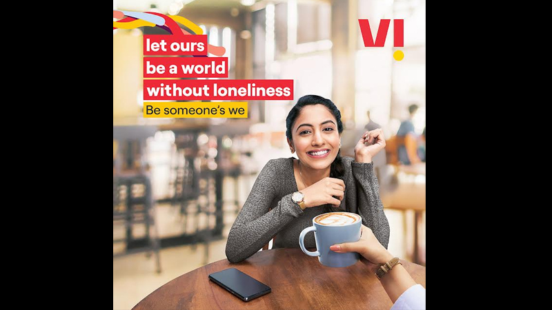 Vi urges all to ‘Be Someone’s We’ in their new campaign