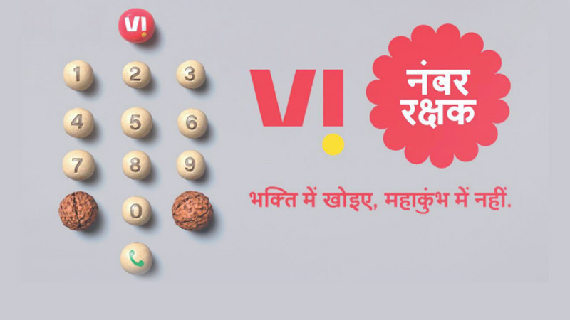 VI’s people-first initiative helps reunite families at Kumbh Mela