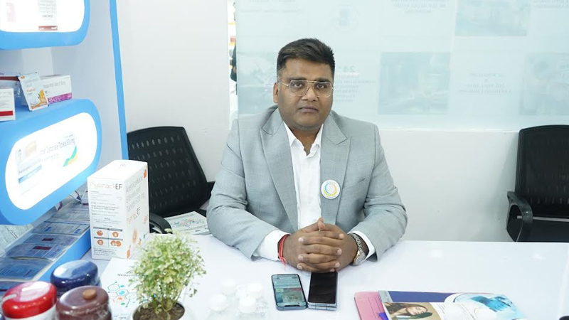 Circadian Rhythm envisages the importance of 24×7 skincare: Vibhor Rastogi