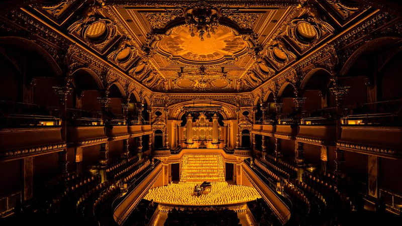 Candlelight Concerts brings Western classics to Mumbai’s Heritage Royal Opera House