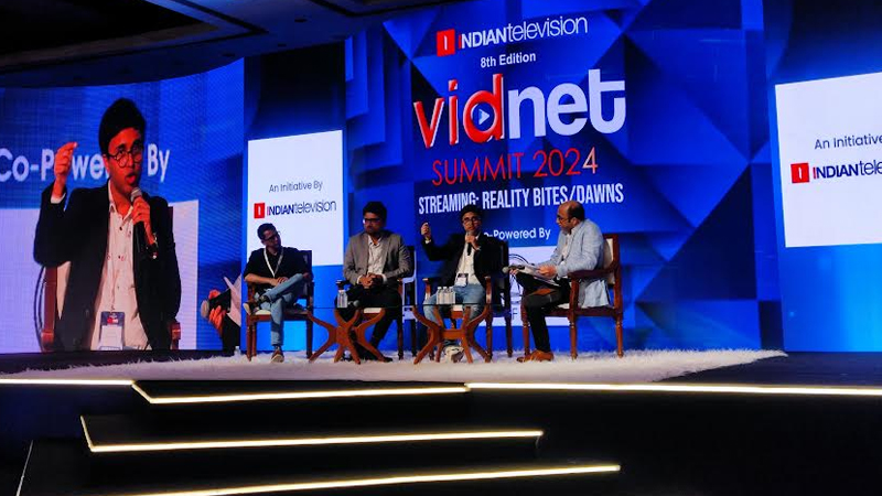 Vidnet Summit 2024: How technology is driving the customer streaming experience