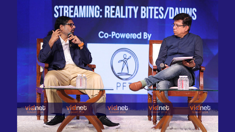 Vidnet Summit 2024: The evolving landscape of OTT in India: Regional growth, consumer trends, and aggregation dynamics