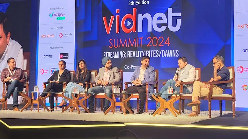 Vidnet 2024: The advertising opportunity beyond AVOD