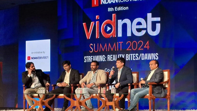 Vidnet 2024: The new content tangle