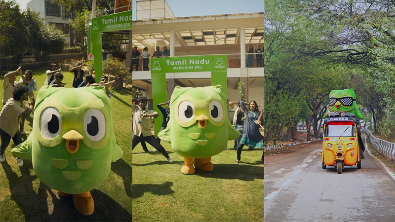 Vidunit & Duolingo’s ‘Vaati Coming’ smashes records with 150 million views