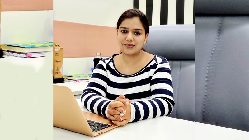 Swiss Beauty onboards Vidushi Goyal as chief marketing officer