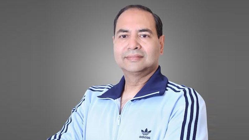 Vijay Chauhan to become general manager of adidas India
