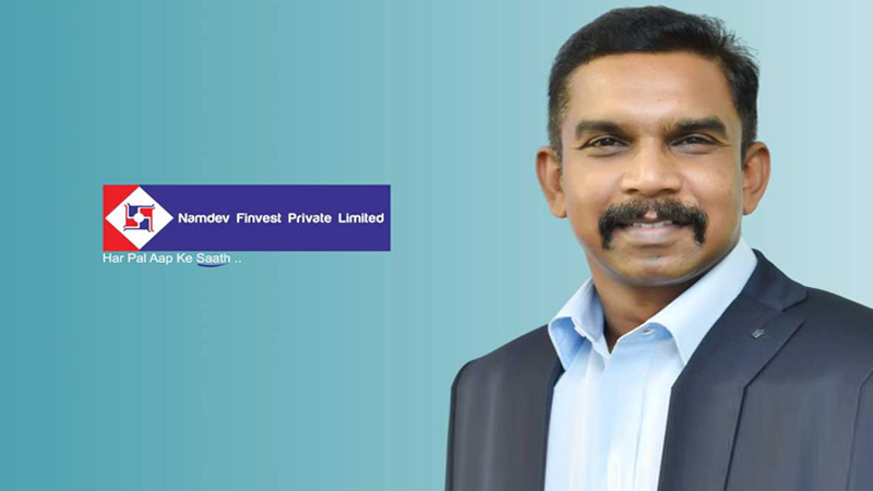 Namdev Finvest appoints Dominic Vijay Kumar as president & head of technology