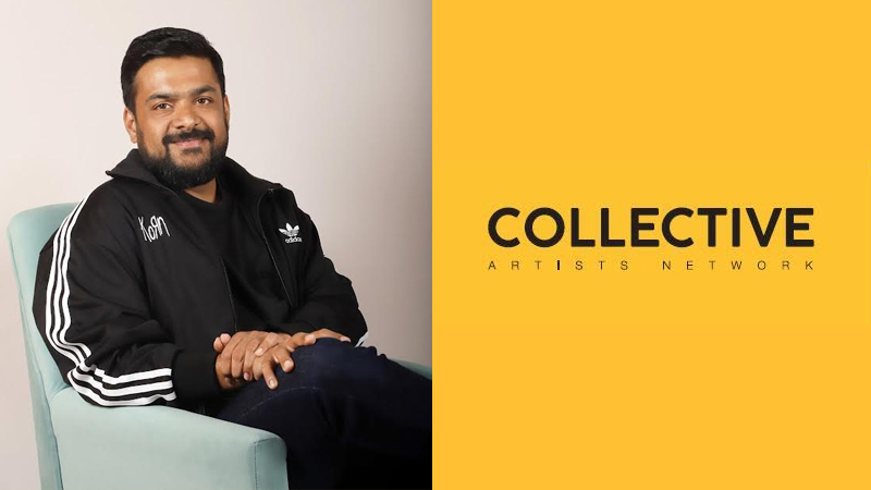 Collective Artists Network announces partnership with Parallel Studios