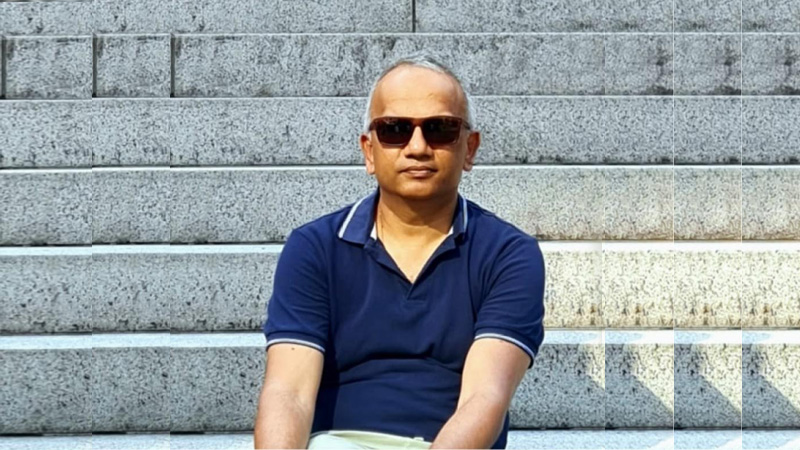 Vijayavani promotes Arun Karadi to senior vice president