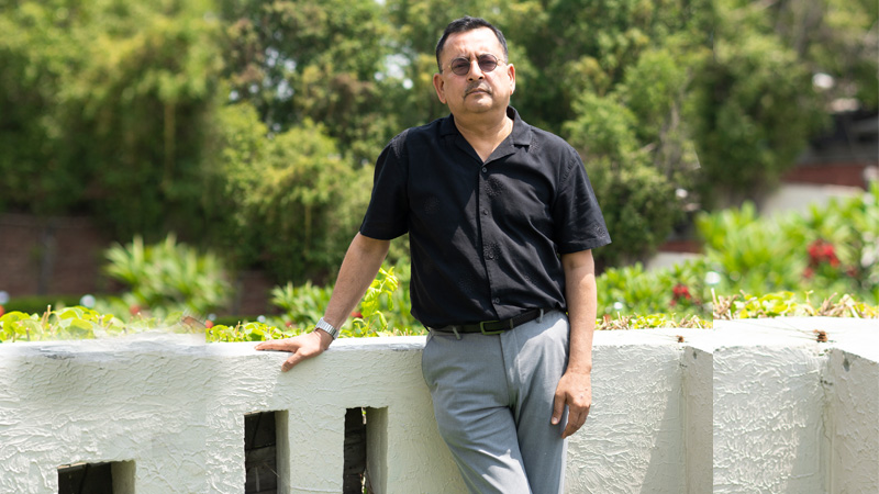 Weekend Unwind with: Ferns N Petals founder & MD Vikaas Gutgutia