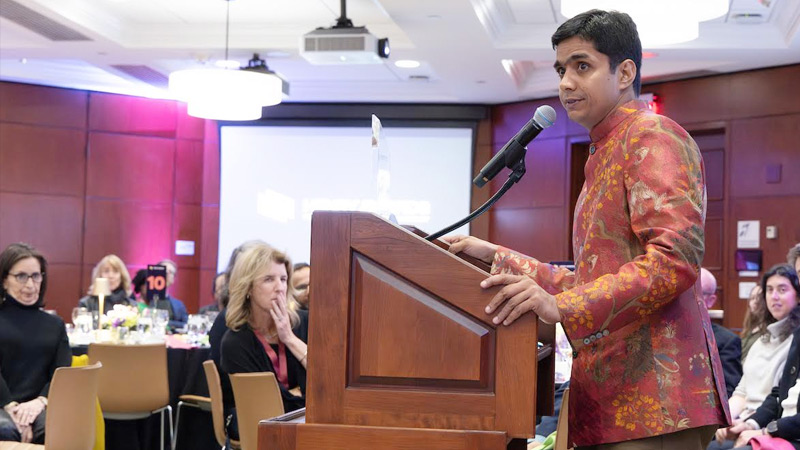 Truth wins the reel war as While We Watched bags Harvard’s top doc prize