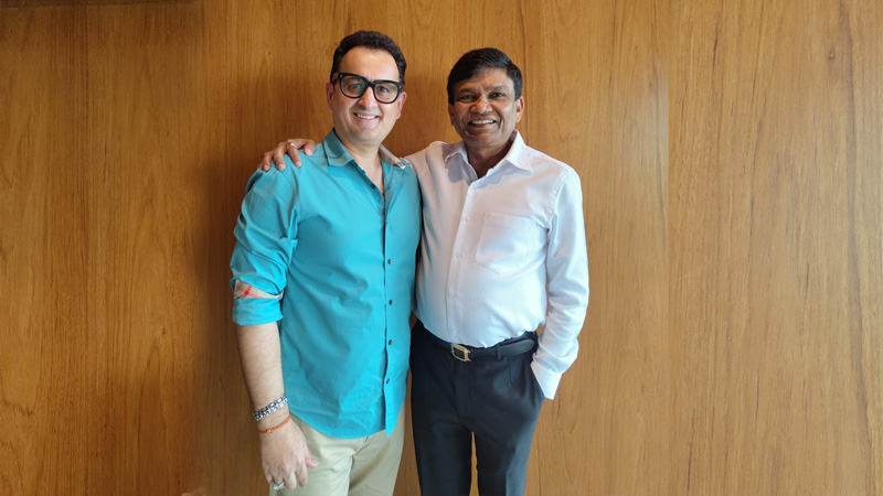 Pen Marudhar partners with Bhanushali Studios in three-film distribution deal