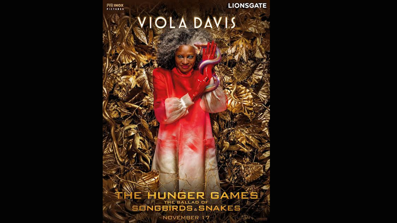 Lionsgate drops new trailer for The Hunger Games: The Ballad of Songbirds and Snakes