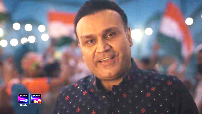 Sony bats big with Rag Rag Mein Bharat for Asia Cup 2025 roar