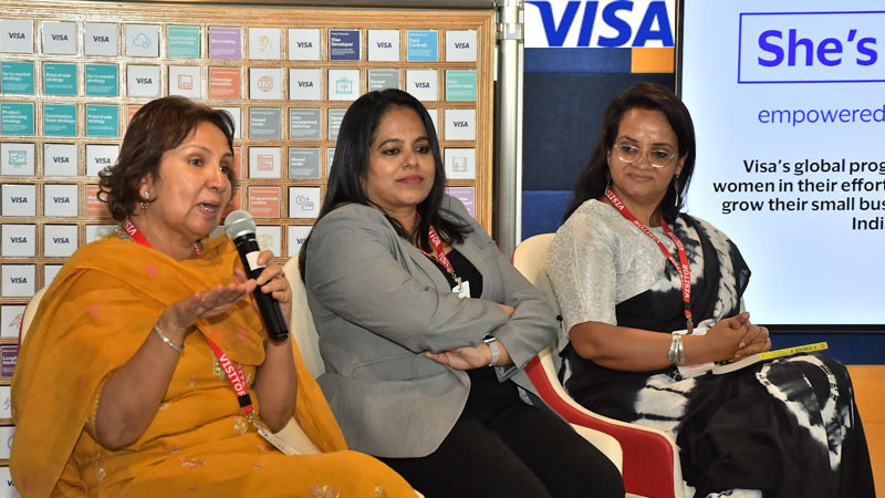 Visa grants $10,000 to women-led businesses in She’s Next Program