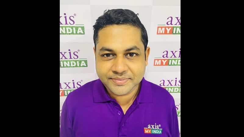Axis My India appoints Vishal Kamath as business head for partnerships & consumer insights