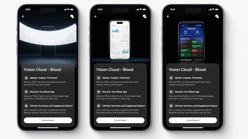 Ultrahuman unveils free Vision Cloud health tool