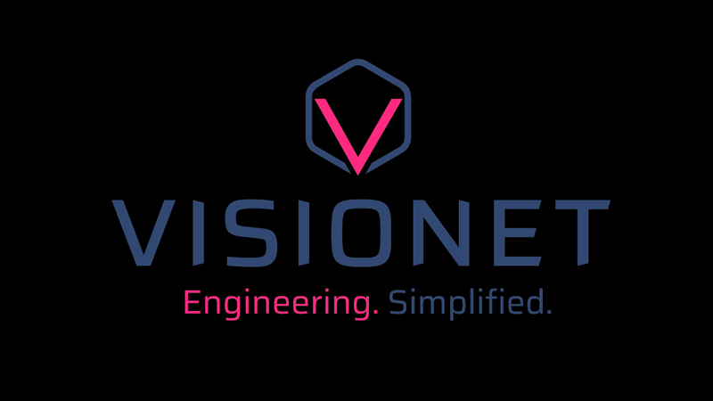 Visionet rebrands as a future-ready engineering partner