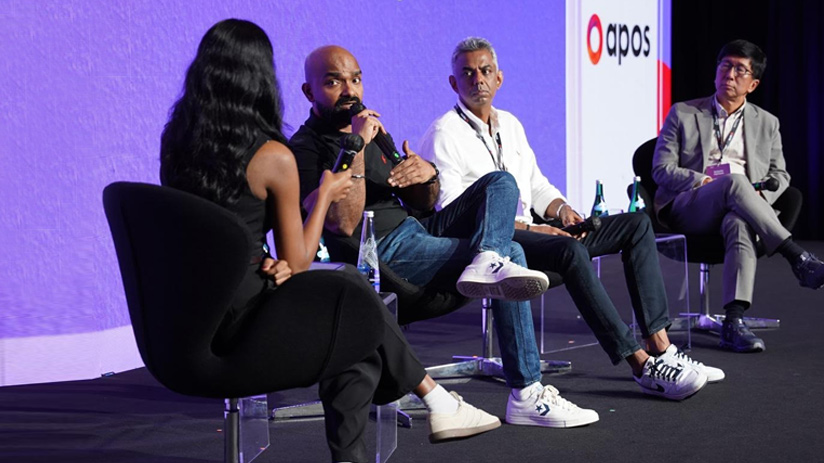 APOS 2025: Sushant Sreeram and JioHotstar’s masterclass on reinvention