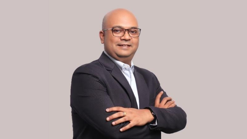 Madison logs into digital future with Vivek Das as chief digital officer