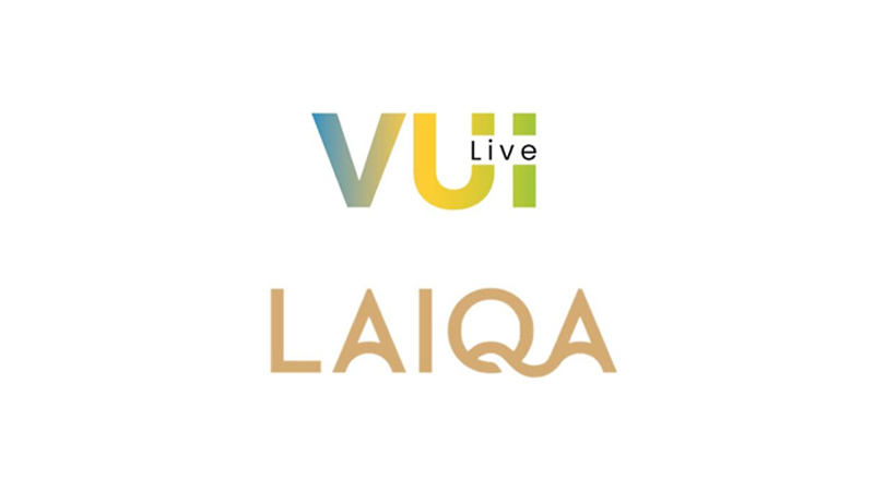 Vui Live wins digital marketing mandate for Laiqa Wellness