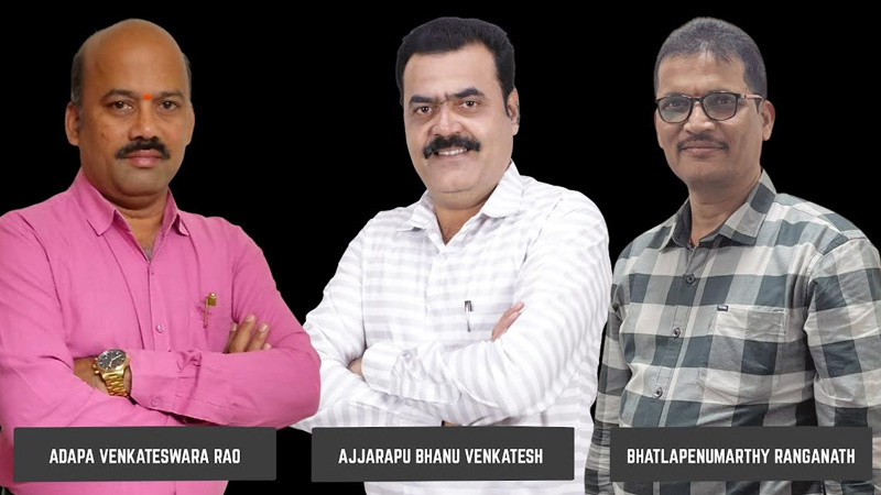 Way2news ropes in Telugu media veterans to lead AP, Telangana sales