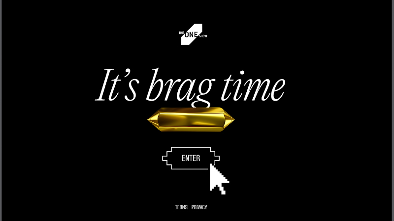 NOT W+K puts an end to humblebragging for The One Show