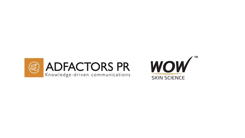 WOW Skin Science onboards Adfactors PR for their PR mandate