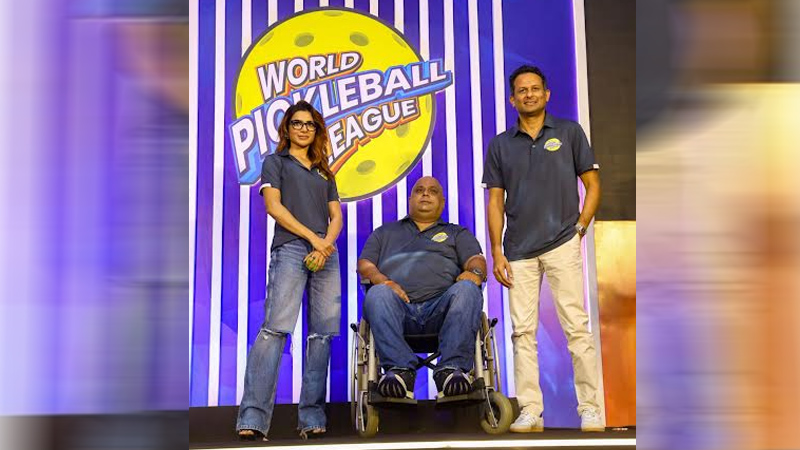 Samantha joins World Pickleball League as Team Chennai owner