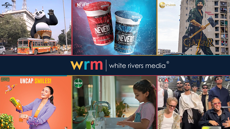 White Rivers Media gears up for the New Year by clocking 25 business accounts in Q4 2023
