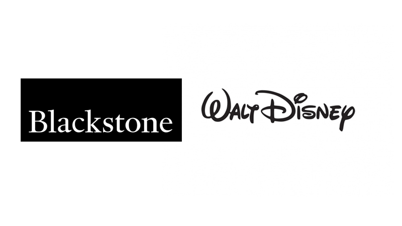Blackstone initiates talks with Walt Disney