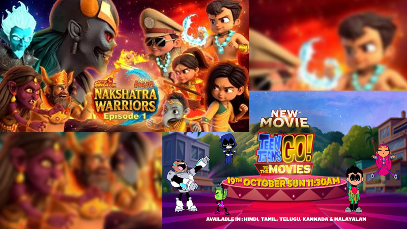 Warner Bros. Discovery sparks dhamakedar Diwali for kids