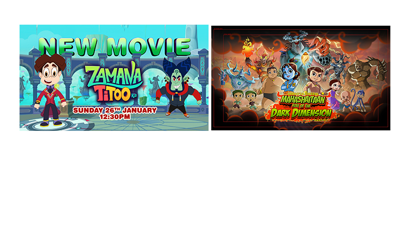 Kickstart 2025 with a bang! Warner Bros. brings a whirlwind of fun for kids