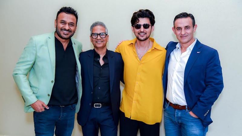 Warner Music acquires the Indian management company E-Positive