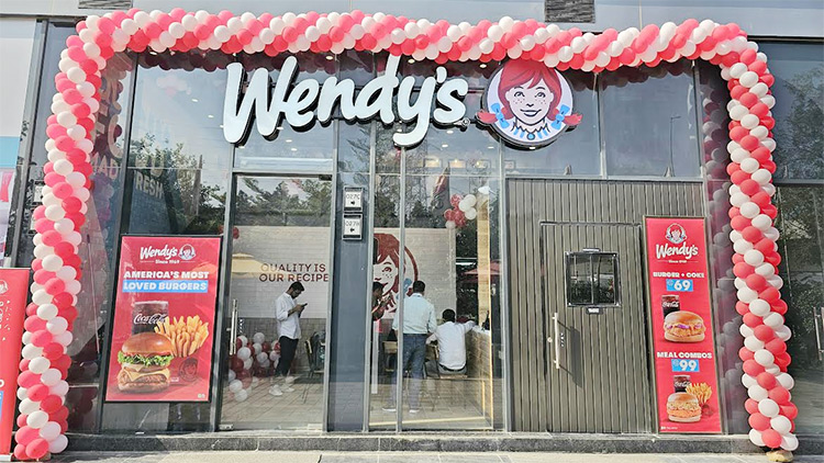 Rebel Foods grills opens 200 Wendy’s in India-Let the burger fest begin