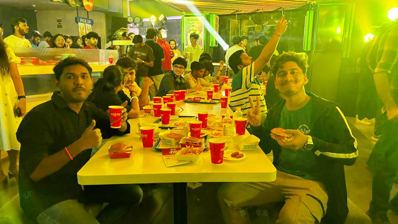 Wendy’s rolls out a bun voyage with its International Burger Bash