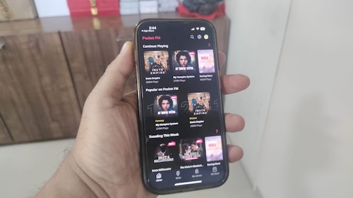 Pocket FM’s Rs 1,000 crore revenue milestone: Growth soars 500 per cent YoY