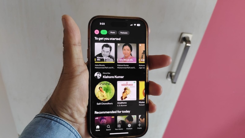 Spotify tunes up India’s advertising  scene with Sax and gen AI