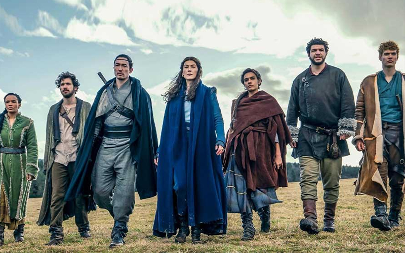 Unforgettable moments from The Wheel of Time season one