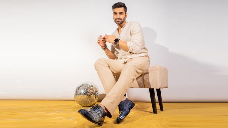 WhiteMuds unveils stunning hand-painted formal shoes collection