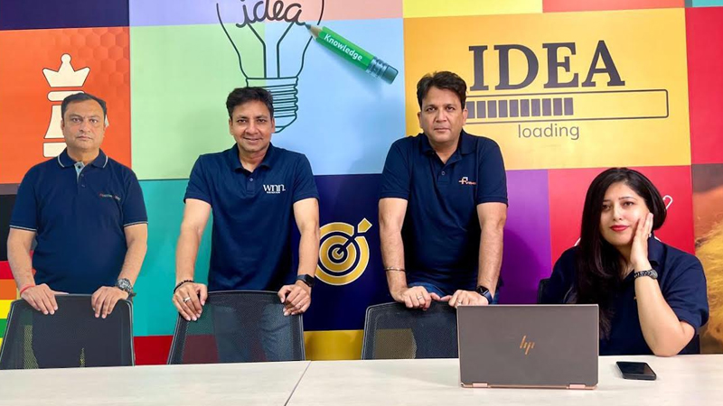 Positive Vibez Brand Solutions and WhyNotNow join forces