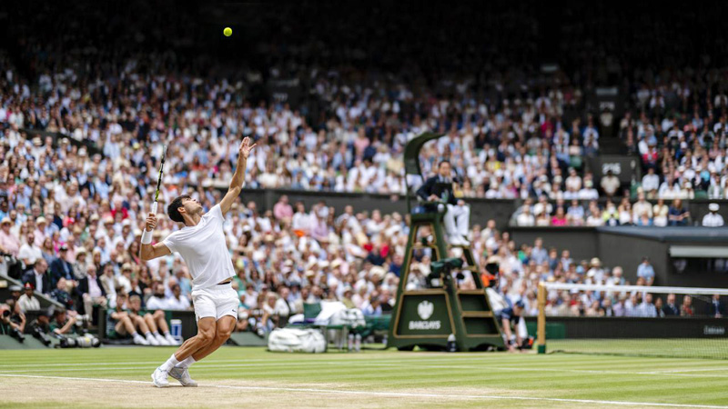 Star Sports’ Wimbledon Championships 2024 sets record for most-watched grand slam