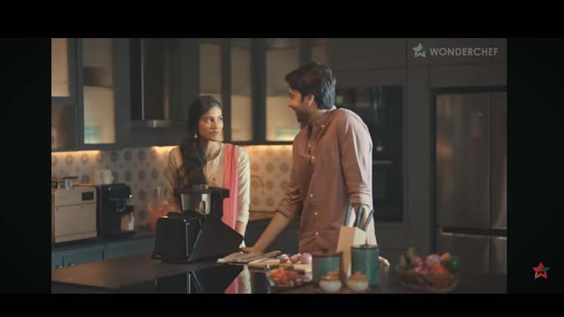 Wonderchef breaks kitchen stereotypes with campaign
