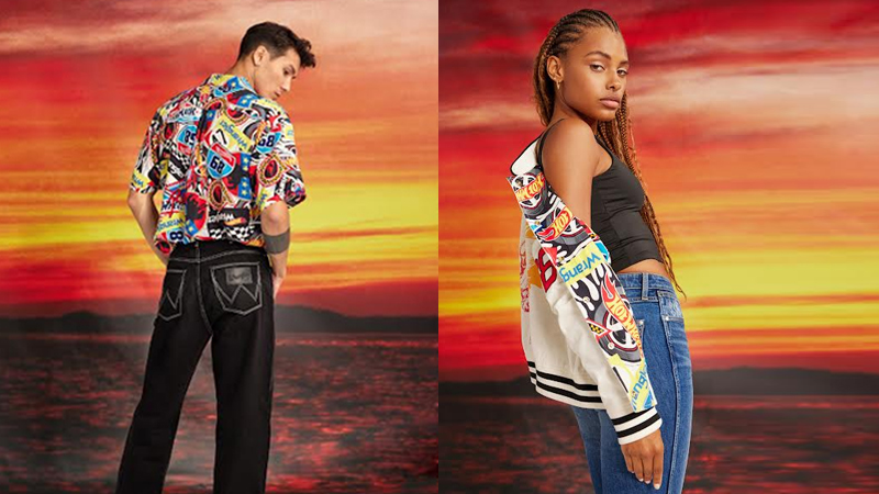 Wrangler & Hot Wheels launch new streetwear collection in India