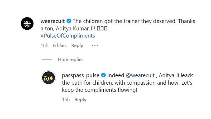 DS Group’s Pulse Candy shines a light on local heroes this World Compliment Day