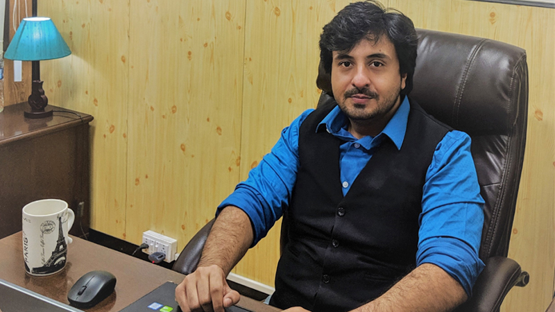 Weekend Unwind with: Media Care Brand Solutions’ Yasin Hamidani